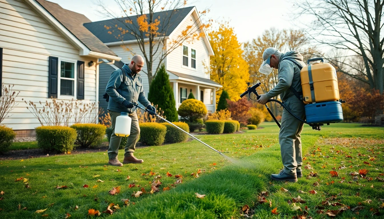 Overwintering Pest Prevention