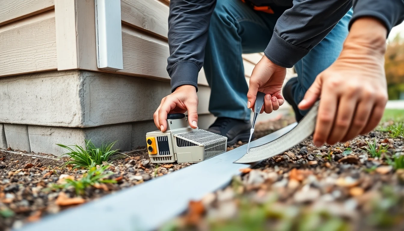 Rodent Exclusion & Trapping